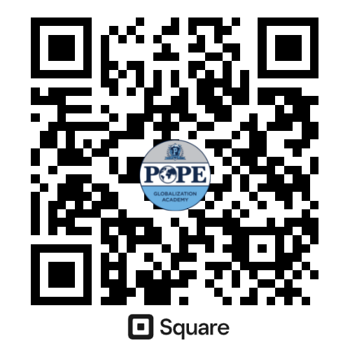 QR code for online store